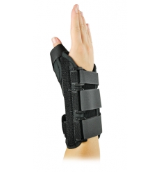 Attelle de poignet-pouce Comfortform+ Donjoy noir