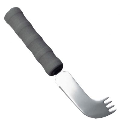Couteau fourchette pour hémiplégique Nelson Nelson