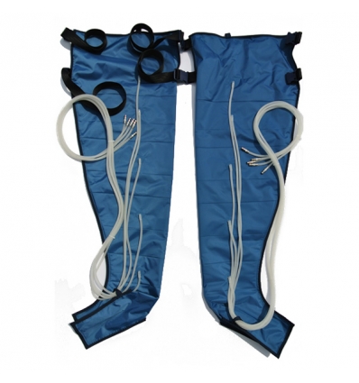 Hanchières 7 compartiments pour pressothérapie TP07i Eureduc