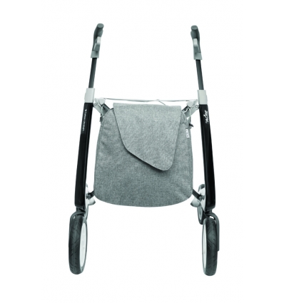Sac pour rollator 4 roues léger Carbon Ultralight