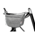 Sac organisateur gris pour rollator Carbon Ultralight