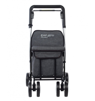 Rollator - Caddy de course Lett 800 gris