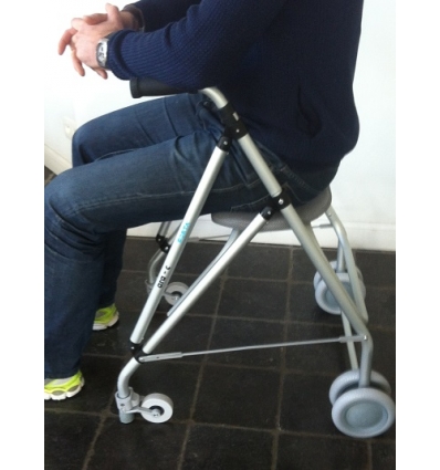 Déambulateur 4 roues léger Ara-C Plus