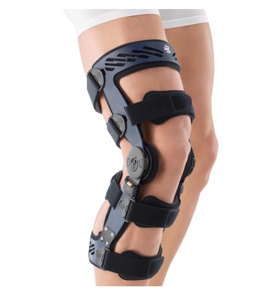 Attelle de gonarthrose SecuTec OA bleu