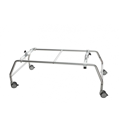 Support de douche mobile pour transat Anchor