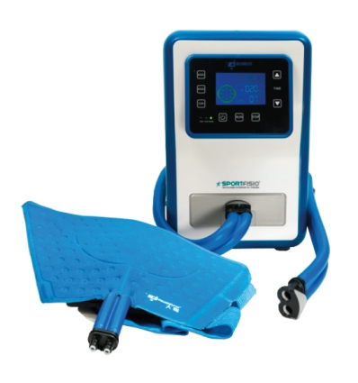 Appareil de cryothérapie Cold Therapy System + 3 attelles
