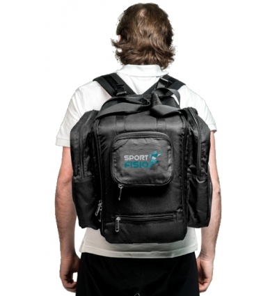 Sac à dos noir pour appareil Cold Therapy System