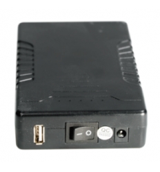 Batterie noire pour appareil Cold Therapy System