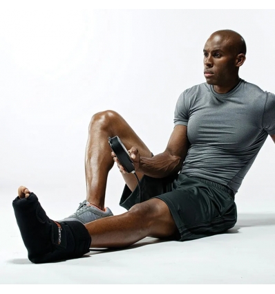 Manchon de cheville pour appareil de cryothérapie et de compression Powerplay