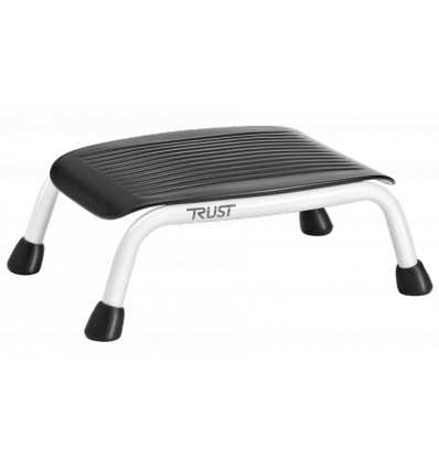 Marche pied Let's Step TrustCare noir et blanc