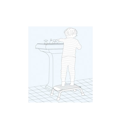 Marche pied Let's Step TrustCare