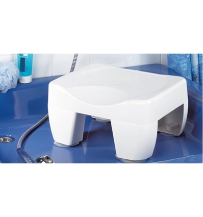 Tabouret de baignoire antidérapant adulte Key West