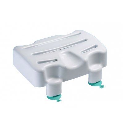 Tabouret de baignoire Kingfisher avec pieds ventouses