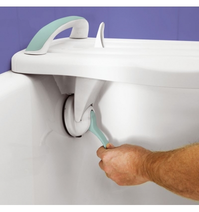 Ventouse de la planche de bain Surefoot