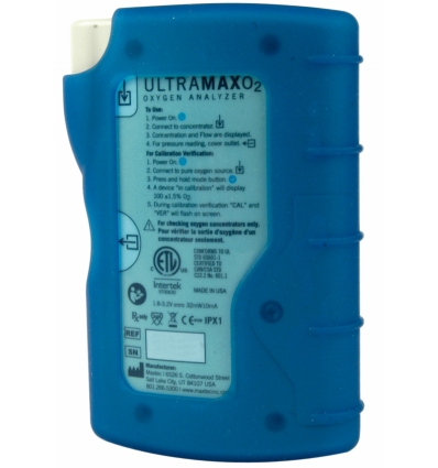 Analyseur d'oxygène UltraMAXO2 Maxtec