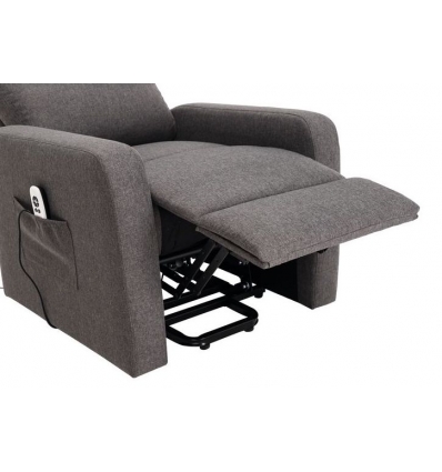 Relève-jambes du fauteuil releveur 1 moteur Mint