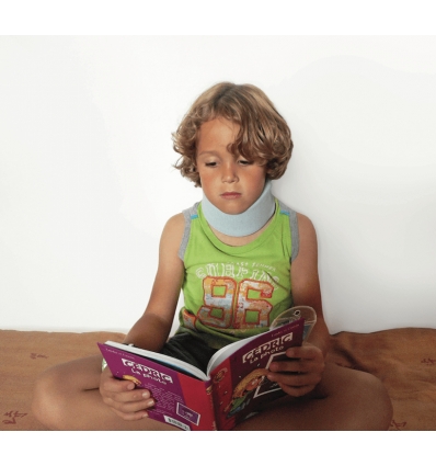 Collier cervical anatomique C2 Donjoy pédiatrique enfant