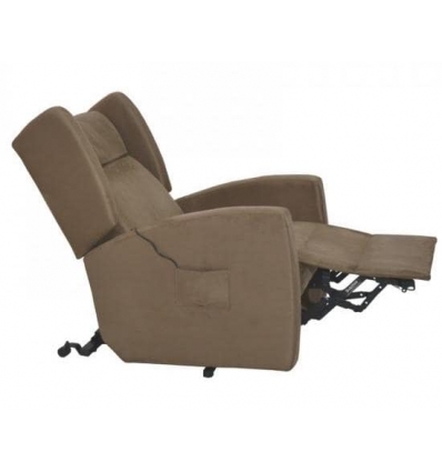 Fauteuil releveur 1 moteur Douro camel