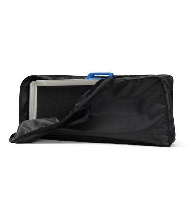 Paire de rampes d'accès pliables PMR 692 Vermeiren avec sac de transport