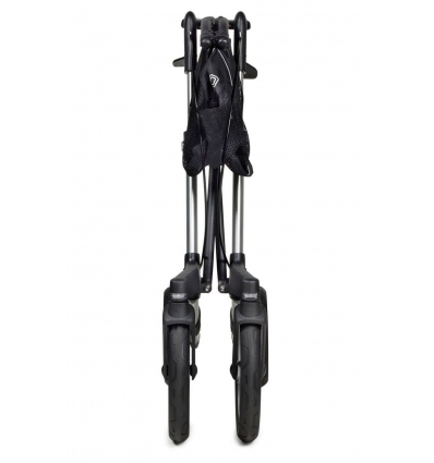 Rollator d'extérieur 4 roues Gemino 60 pliable