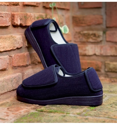 Chaussure Mixte Chut Franki Dr. Comfort bleu marine