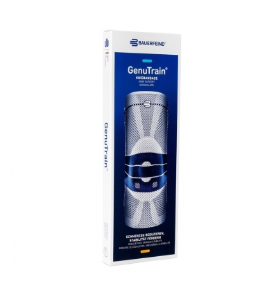 Genouillère active GenuTrain Bauerfeind