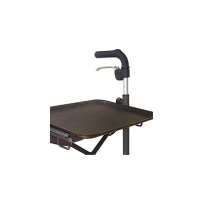 Plateau pour déambulateur léger 4 roues Let's Go Out