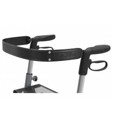 Dossier pour rollator léger 4 roues Let's Go Out