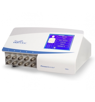 Appareil de pressothérapie 5 chambres TP05i Eureduc