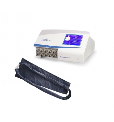 Appareil de pressothérapie 5 chambres TP05i Eureduc + 1 manchon
