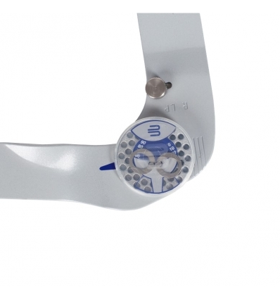 Renforts latéraux Attelle de genou SofTec Genu Bauerfeind