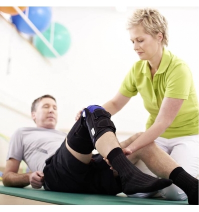 Attelle de genou SofTec Genu Bauerfeind