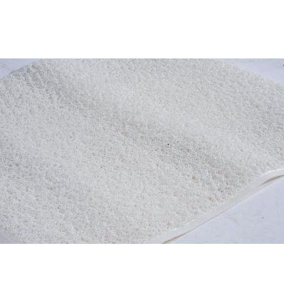 Tapis de bain blanc Antigua