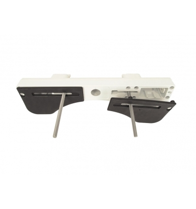 Accoudoirs de toilettes rabattables Etac Supporter