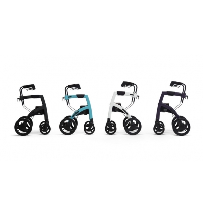 Rollator et fauteuil roulant Rollz Motion