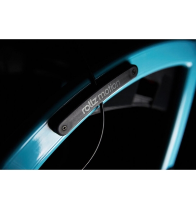 Rollator et fauteuil roulant Rollz Motion