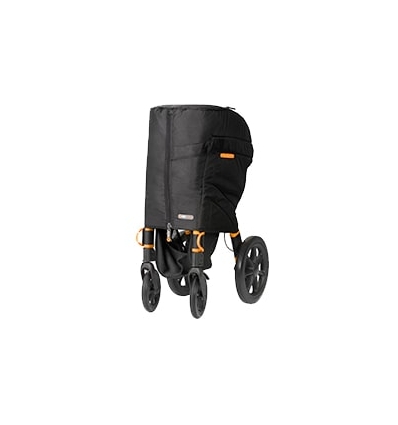 Kit 3 en 1 pour rollator et fauteuil roulant Rollz Motion