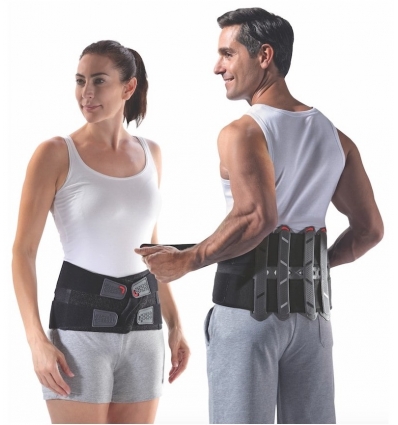 Ceinture lombaire Powerstrap Donjoy