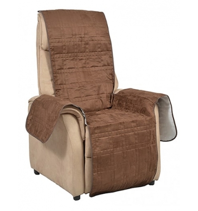Protection intégrale pour fauteuil releveur Confort premium 1 moteur