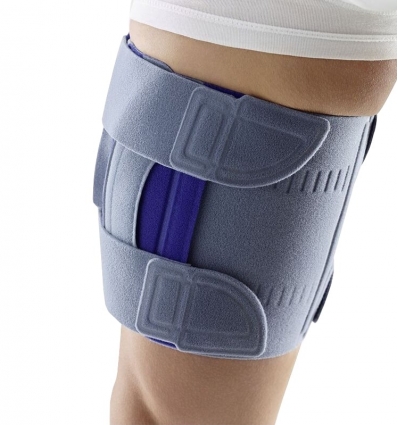 Orthèse de stabilisation de la hanche SofTec Coxa Titane bleu