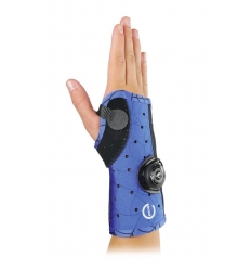Attelle thermoformable Exos poignet-main Spider