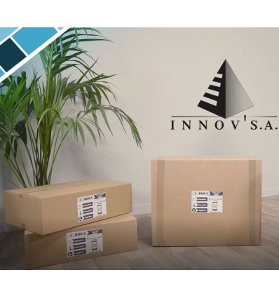 Box réparations pour fauteuils à pousser Innovsa