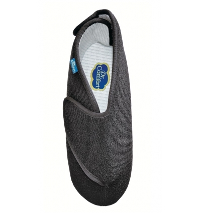 Chaussures Mixte Chut Gary Dr. Comfort noir