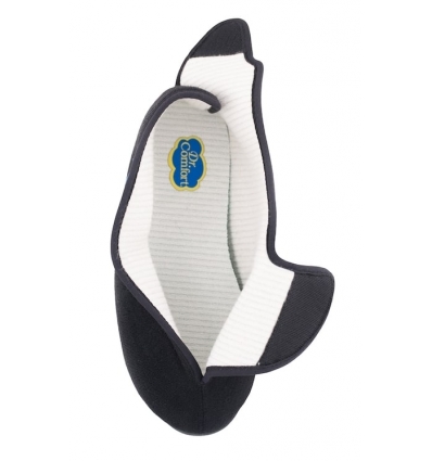 Chaussures Mixte Chut Gary Dr. Comfort noir