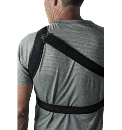 Sangle du gilet d'épaule avec coussin d'abduction UltraSling Pro ER