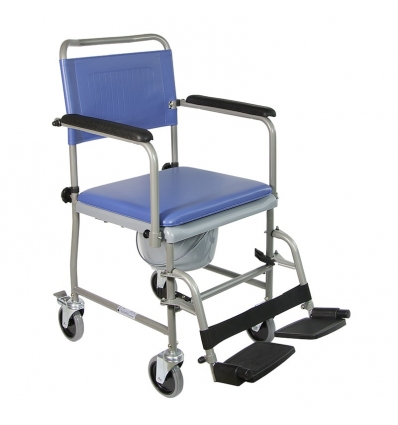 Chaise percée à roulettes Kelis Drive Devilbiss