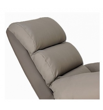 Couette dossier pour fauteuil releveur Cocoon G1 taupe