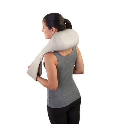 Ceinture massante Shiatsu Deluxe