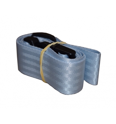 Sangle dorso-lombaire SANTRA pour verticalisateur guidon pivotant Transi