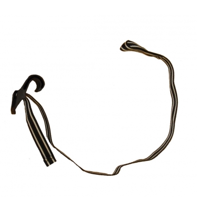 Sangle dorso-lombaire Santra pour verticalisateur guidon de transfert déplaçant Transi Pro